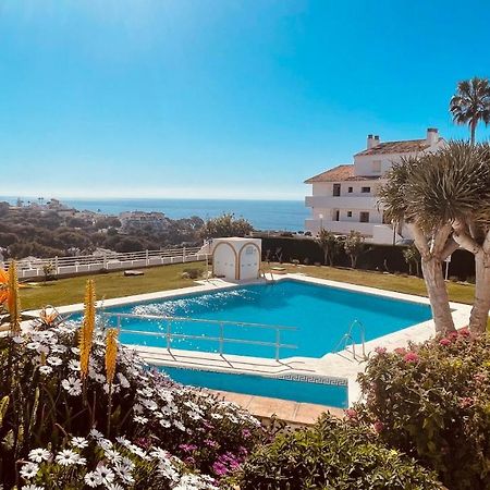 Seaview Apartment Mira Andalus Sitio de Calahonda Luaran gambar
