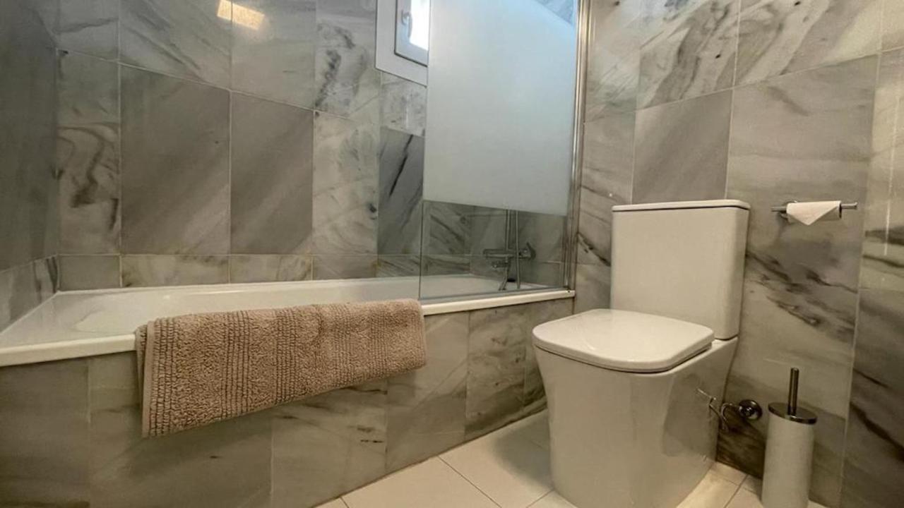 Seaview Apartment Mira Andalus Sitio de Calahonda Luaran gambar