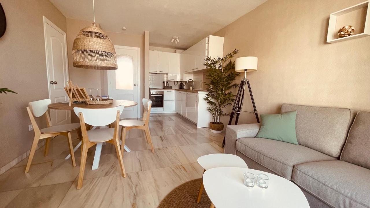 Seaview Apartment Mira Andalus Sitio de Calahonda Luaran gambar