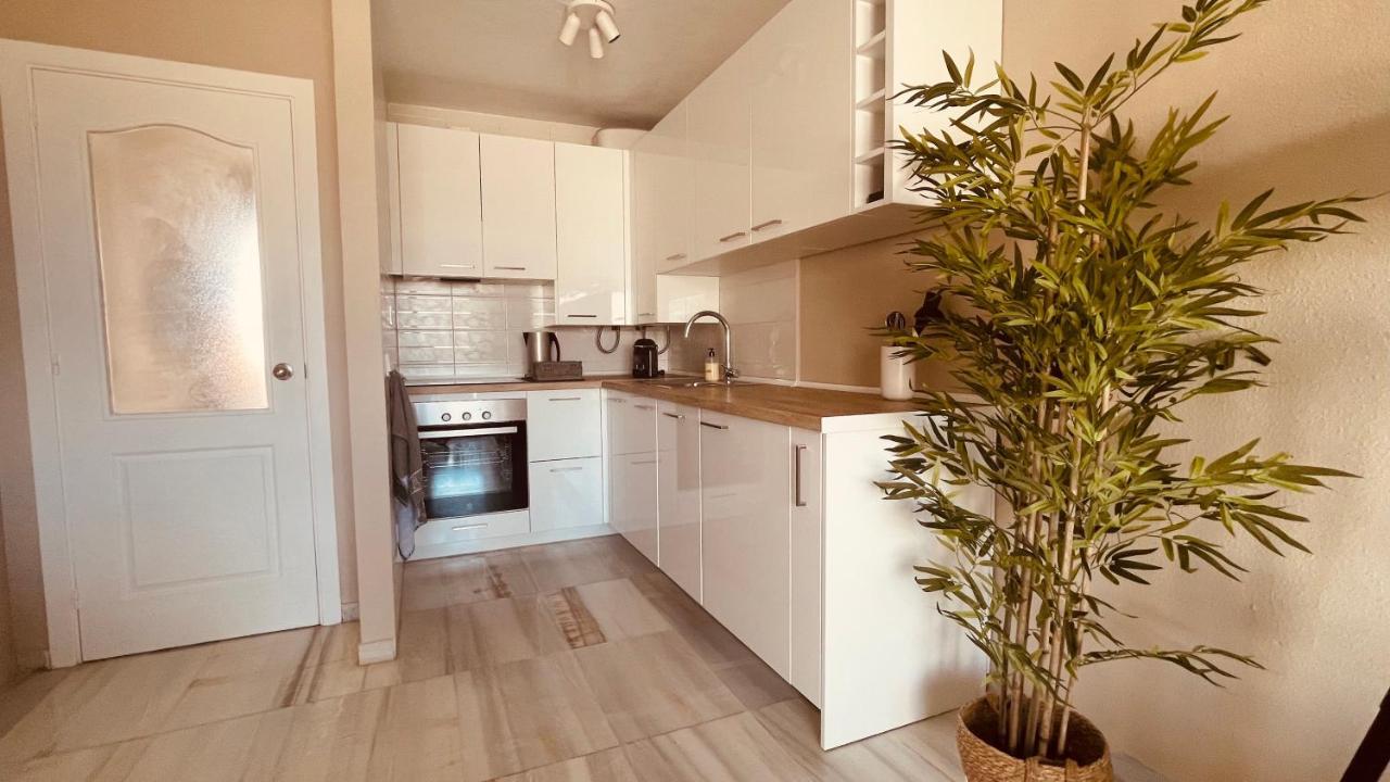 Seaview Apartment Mira Andalus Sitio de Calahonda Luaran gambar
