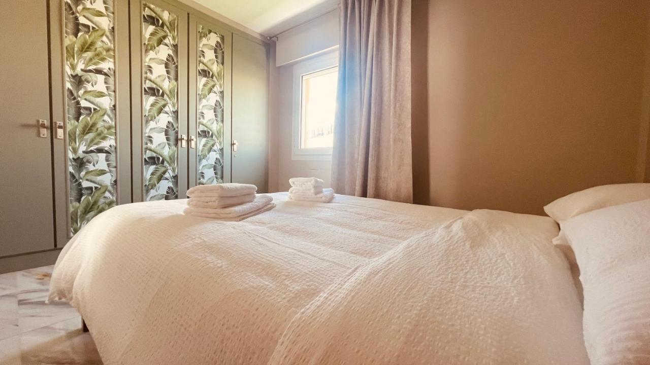Seaview Apartment Mira Andalus Sitio de Calahonda Luaran gambar